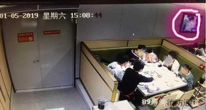 海底捞不雅视频”曝“电视+电视盒”重大漏洞