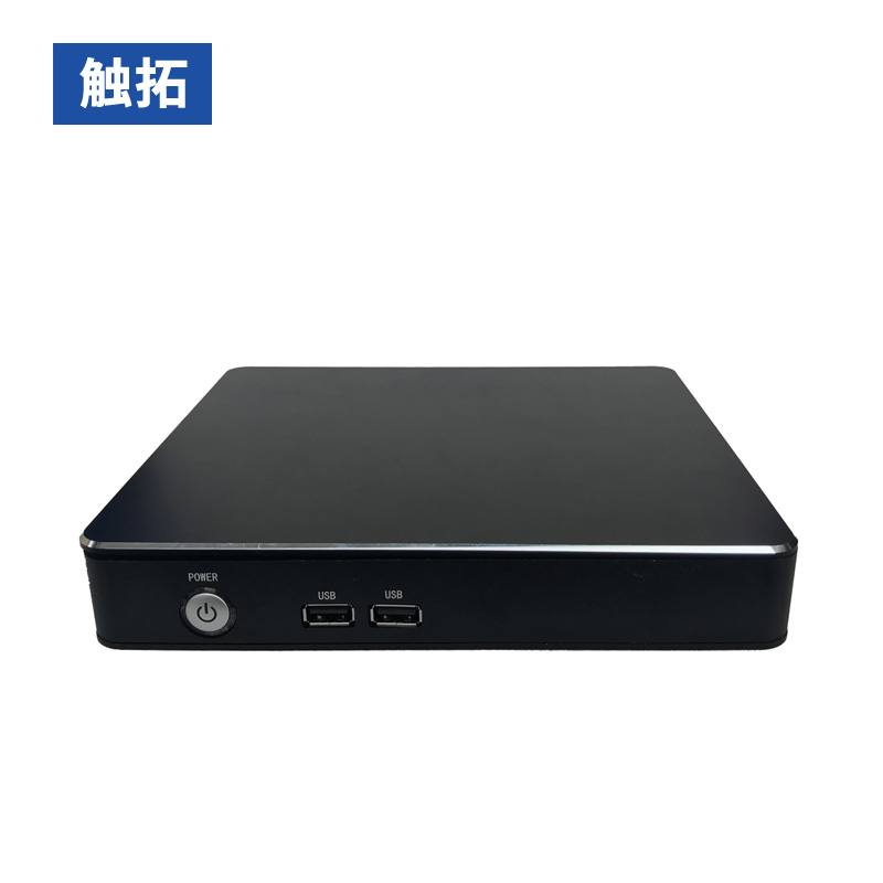WINDOWS平台数字标牌广告机播放盒