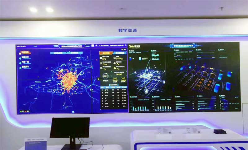 触拓LED液晶拼接屏有什么特点
