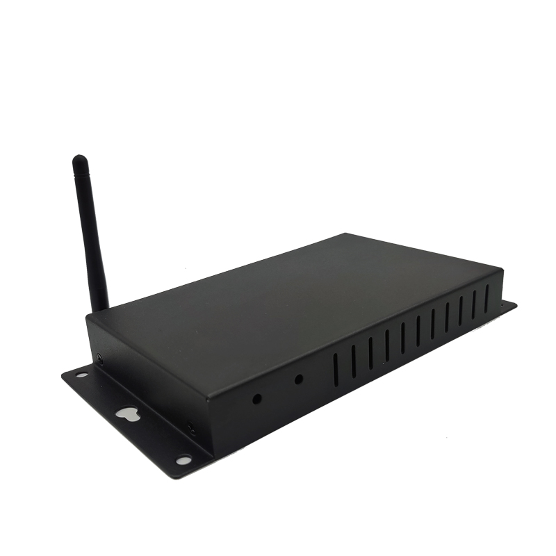 数字标牌行业迎来革新！CT-BOX328EA广告播放盒助力商业宣传