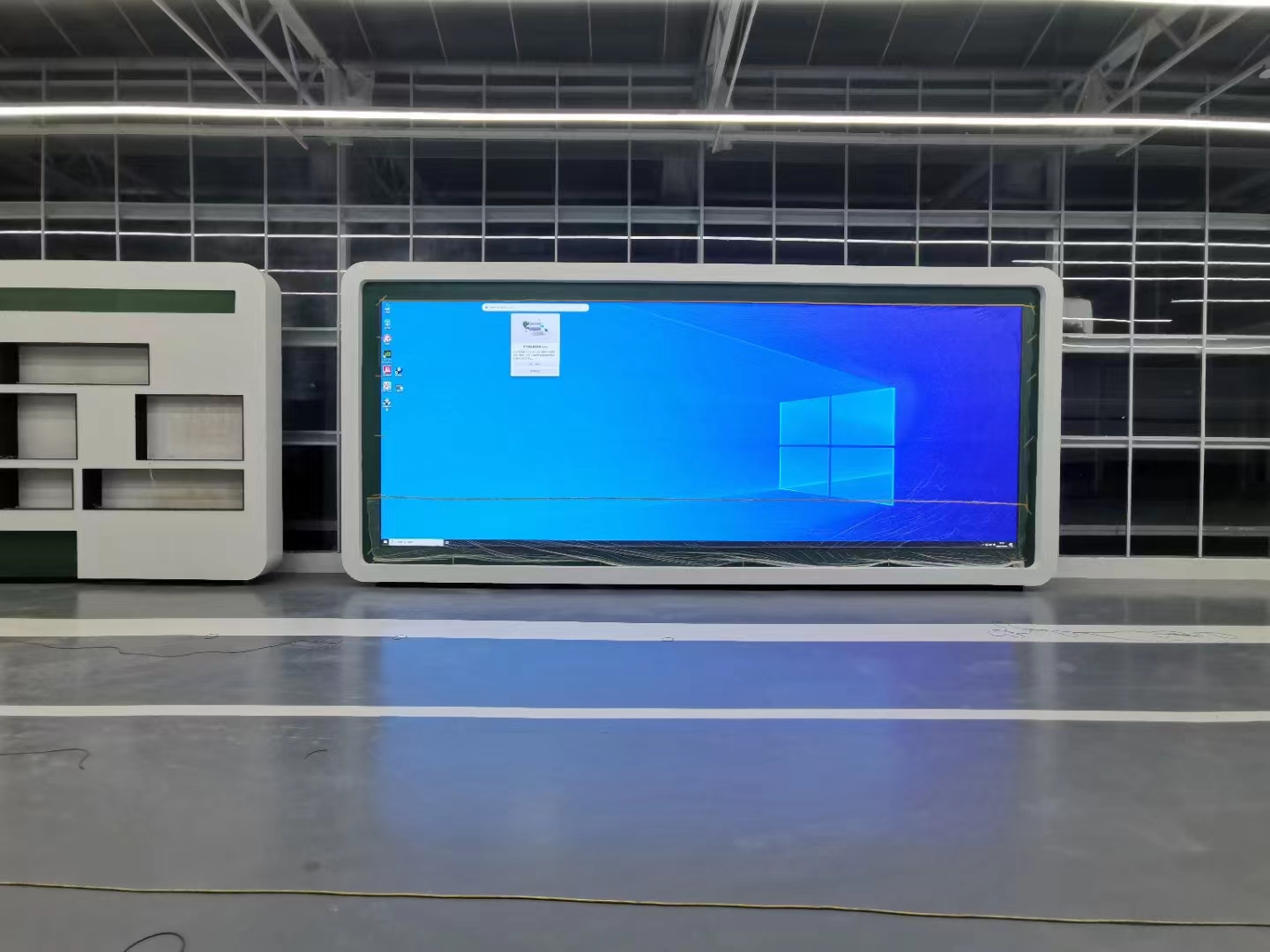 LED高清显示屏助力展厅展馆，视觉盛宴引人入胜