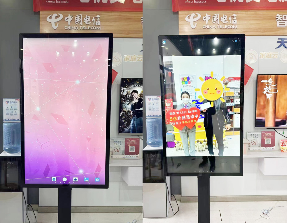 触拓CHUTO助力中国电信营业厅连锁项目，推动品牌触拓新篇章