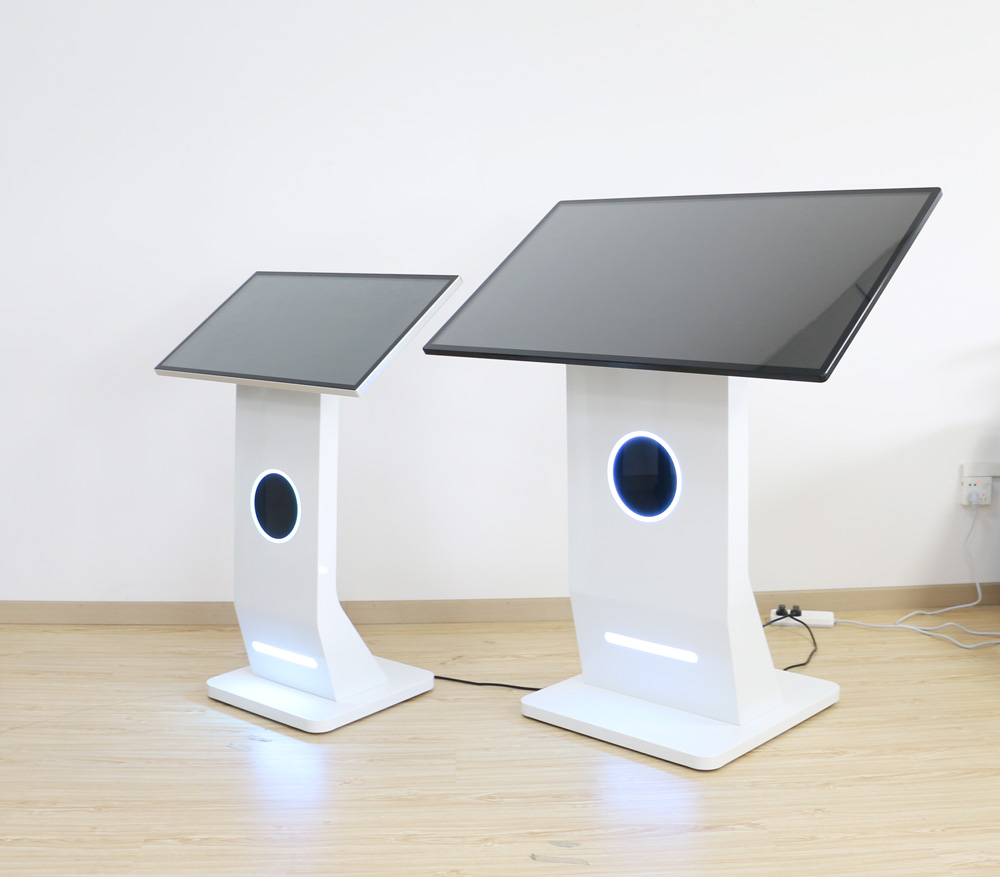 机场商用显示新标杆 触拓科技可定制同款导航导览查询机(图2)