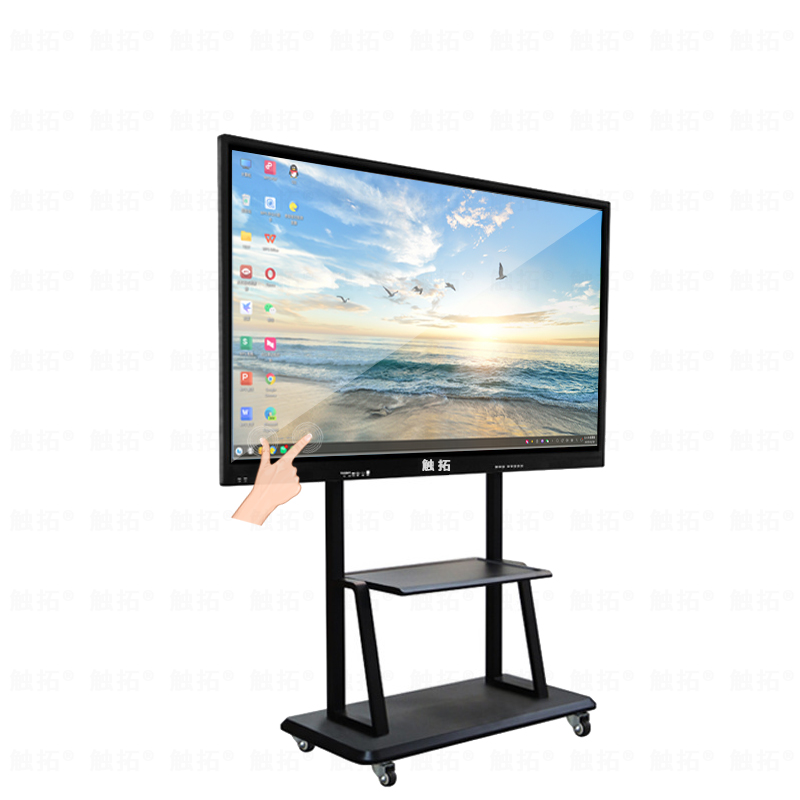 政企信创转型可靠之选!触拓国产化教学会议一体机兼顾安全与高效(图1) 政企信创转型可靠之选!触拓国产化教学会议一体机兼顾安全与高效(图1)