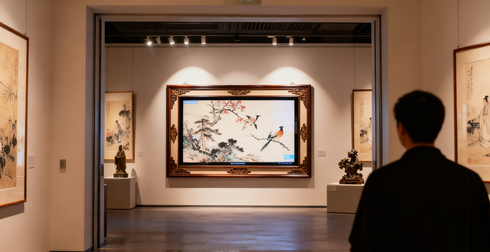 博物馆逛展天花板!满天星 MTSTAR 系统让文物活过来了!(图2) 博物馆逛展天花板!满天星 MTSTAR 系统让文物活过来了!(图2)