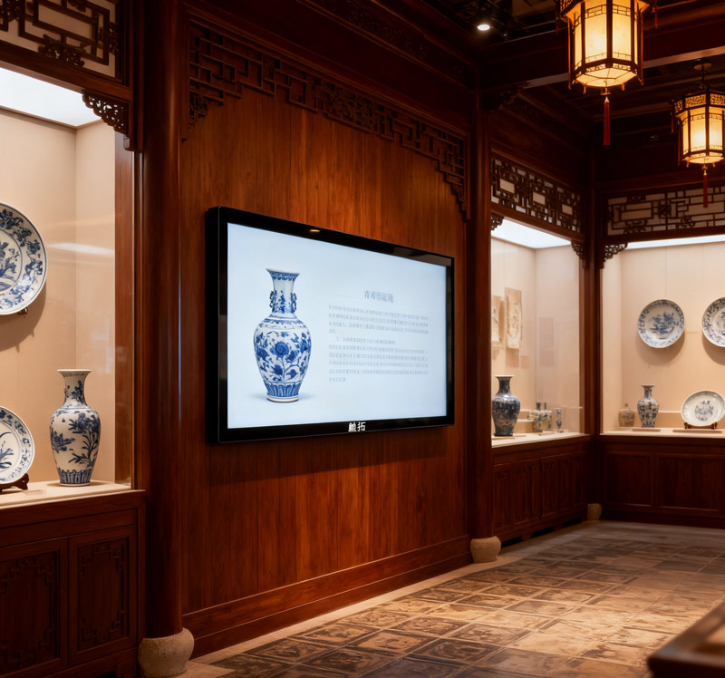 博物馆逛展天花板!满天星 MTSTAR 系统让文物活过来了!(图3) 博物馆逛展天花板!满天星 MTSTAR 系统让文物活过来了!(图3)