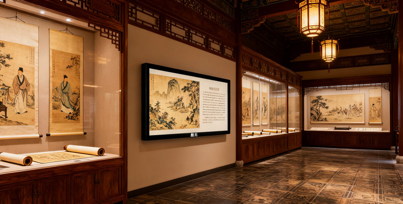 文化 “破圈” 传千里！触拓科技满天星 MTSTAR 系统让博物馆火出圈