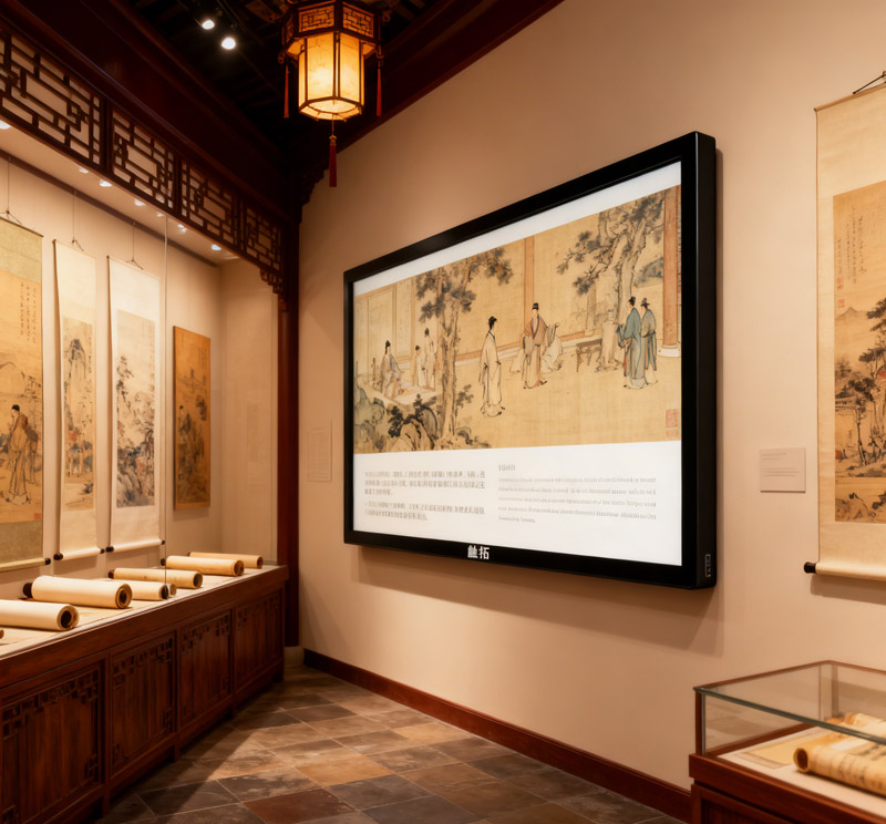 文物 “开口” 话千年！触拓科技满天星 MTSTAR 系统让博物馆活色生香(图2)