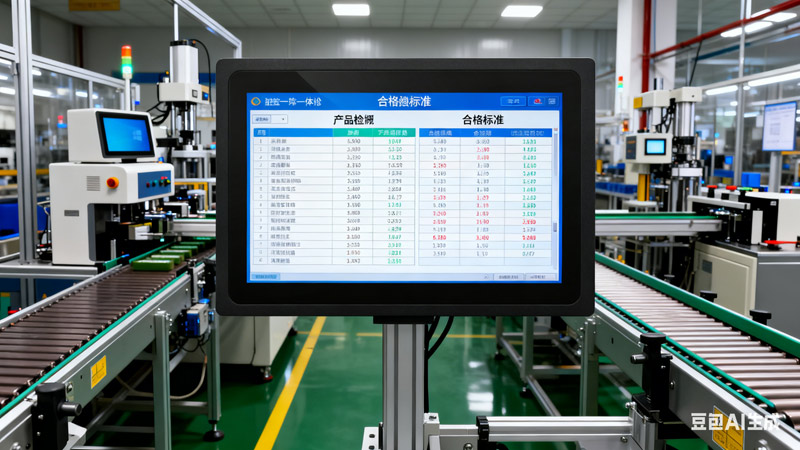 任务分配不用喊！触拓科技工控机智能传话筒让车间管理开了挂(图1)