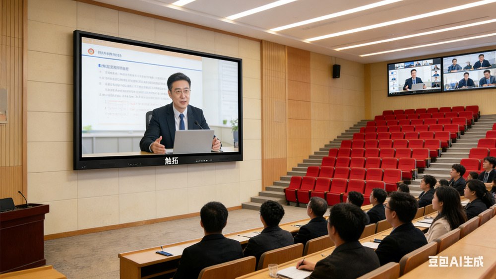 砺精工之作,显硬核实力:揭秘触拓国产化教学一体机的卓越基因(图3) 砺精工之作,显硬核实力:揭秘触拓国产化教学一体机的卓越基因(图3)