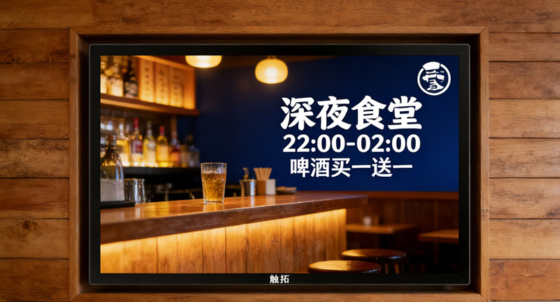 星河织网·中央篇—满天星信息发布系统以数字脉络，重塑连锁餐饮管理(图1)