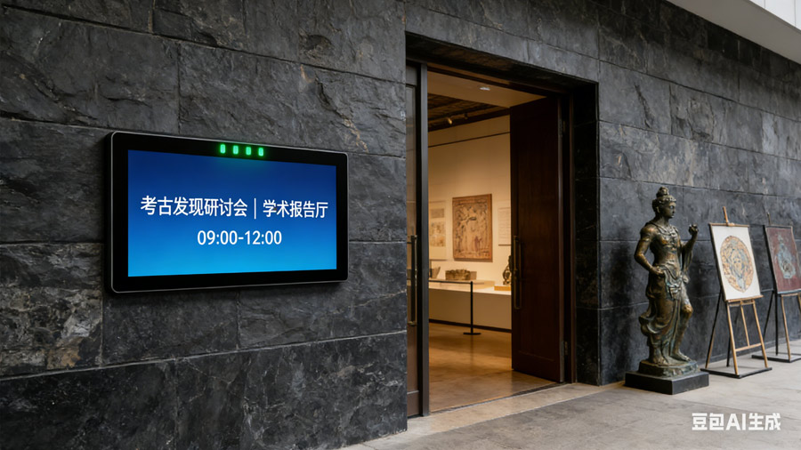 跨国协作 “无界之桥”:触拓科技多语言会议预约屏,链接全球办公协同(图3) 跨国协作 “无界之桥”:触拓科技多语言会议预约屏,链接全球办公协同(图3)