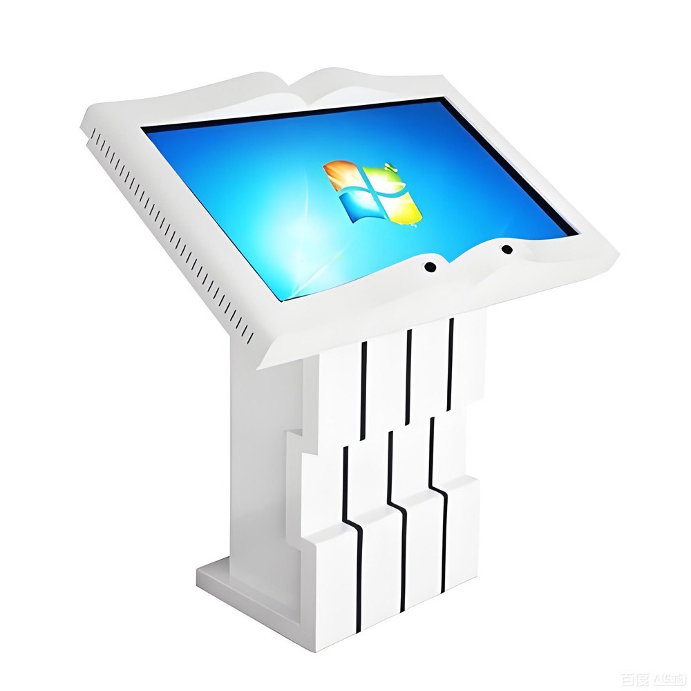 古韵新声・智启书香：触拓 55 寸隔空感应翻书机，让文化传播跨越时空(图4)