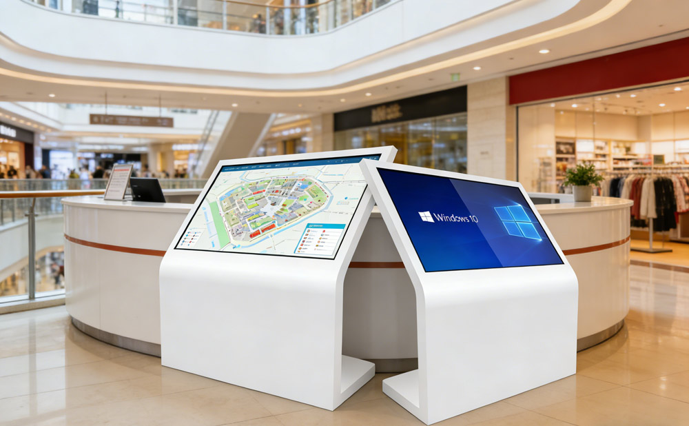 智启商超・览胜随心:触拓商超导航导览屏,让烟火人间藏巧思(图1) 智启商超・览胜随心:触拓商超导航导览屏,让烟火人间藏巧思(图1)