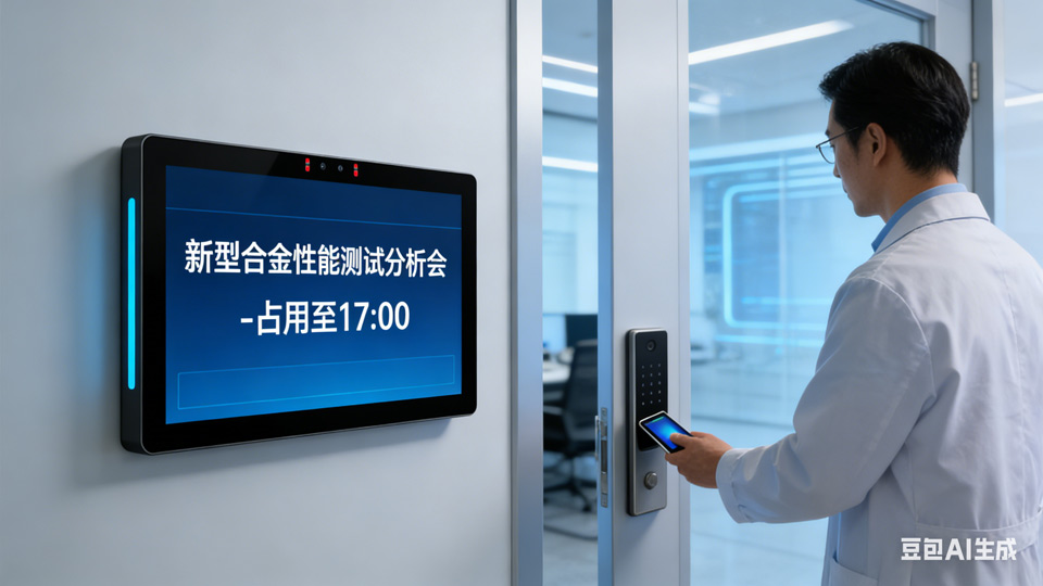 如何选择会议门牌的屏幕尺寸和分辨率?(图1) 如何选择会议门牌的屏幕尺寸和分辨率?(图1)