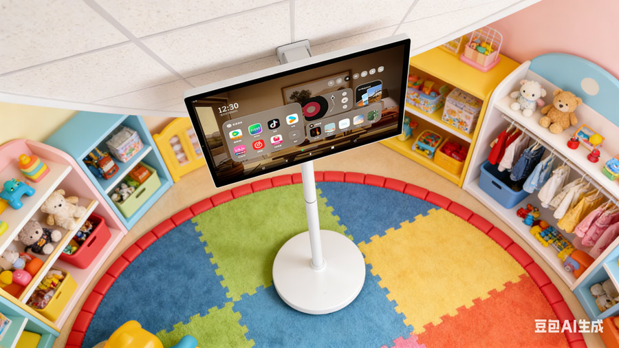 拒绝传统死板!触拓CHUTO随心屏:用这一台移动艺术品,瞬间拉高你整家店的格调(图3) 拒绝传统死板!触拓CHUTO随心屏:用这一台移动艺术品,瞬间拉高你整家店的格调(图3)