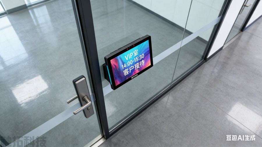 会议门牌的屏幕尺寸和分辨率对使用体验有哪些影响?(图3) 会议门牌的屏幕尺寸和分辨率对使用体验有哪些影响?(图3)