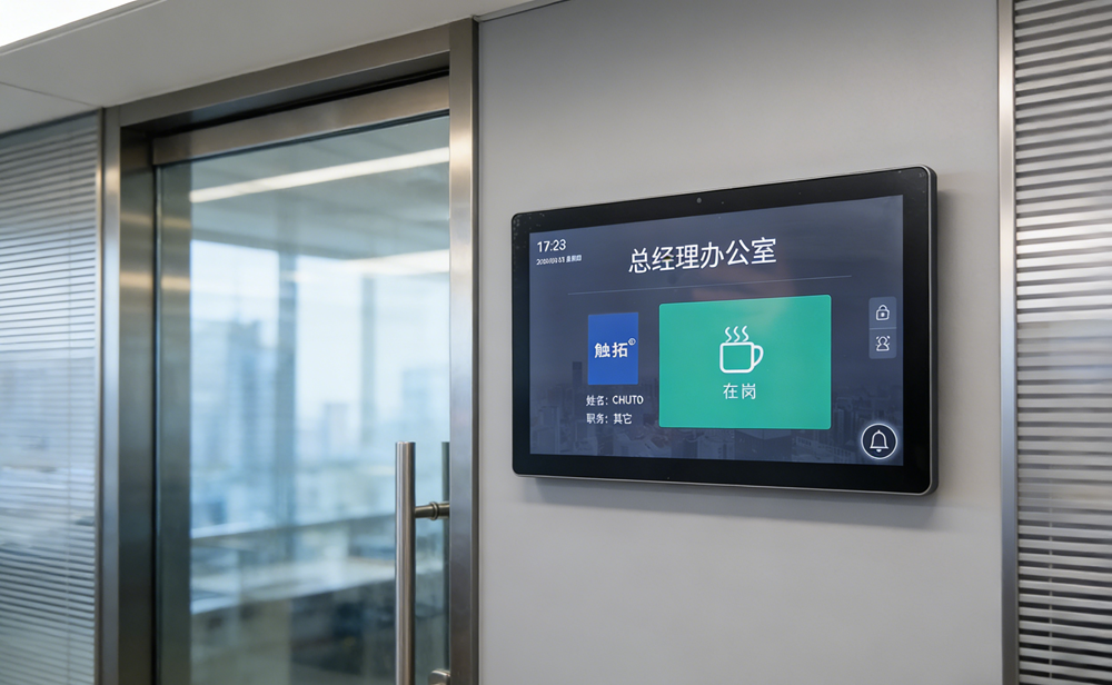 口碑种草版·老客户力荐，触拓去向屏解锁智慧办公新方式(图2)