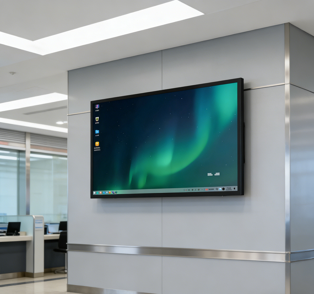 触拓统信UOS触摸一体机——以信为基，以触为媒，筑就国产智能新标杆(图1)