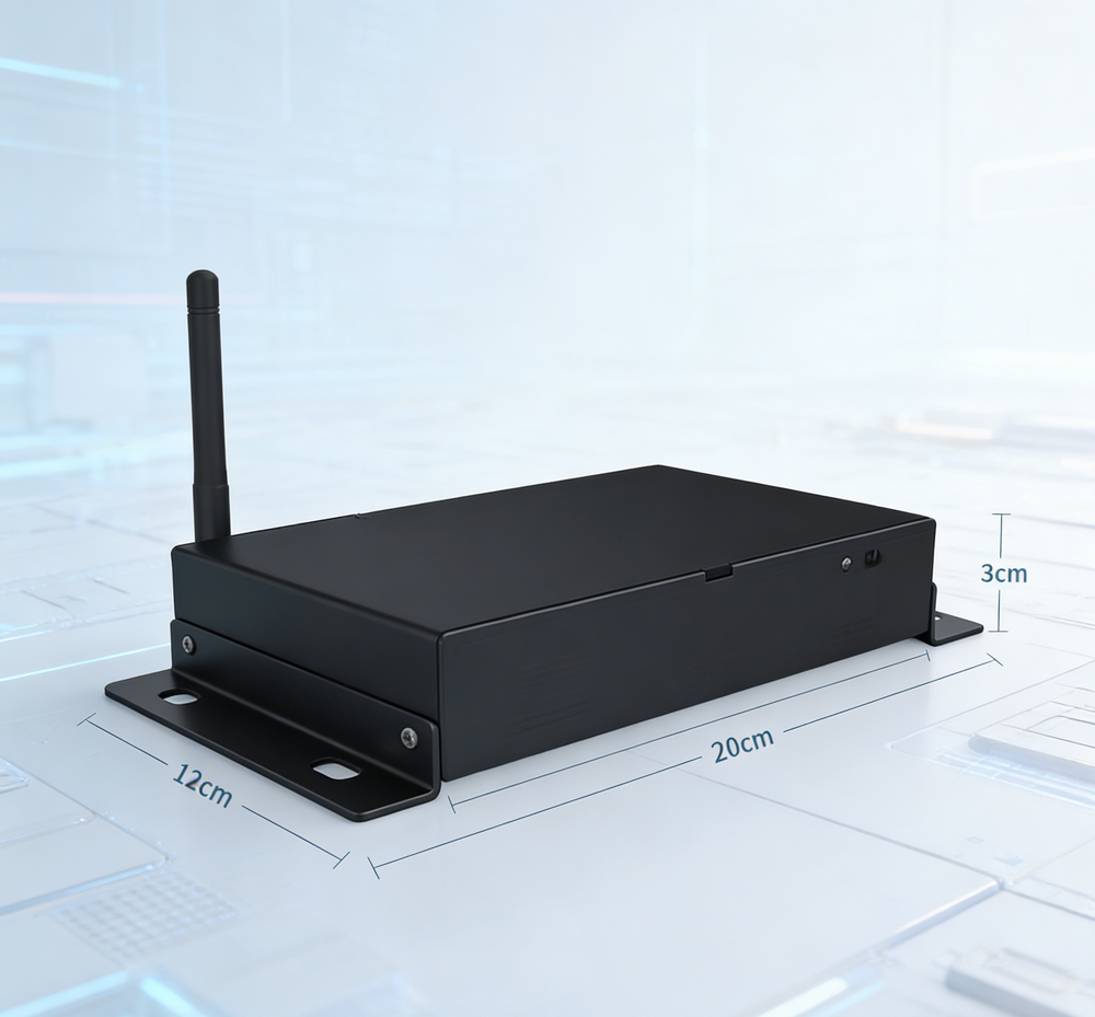 触拓（CHUTO）广告机播放盒 多场景适配的商用数字标牌核心(图1)