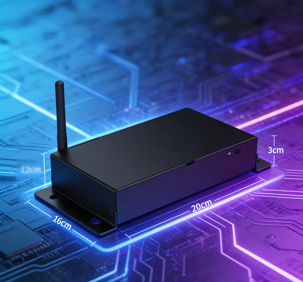 触拓CT-BOX3568MTX 从单店到连锁的商用播放全能解决方案 ​(图3)