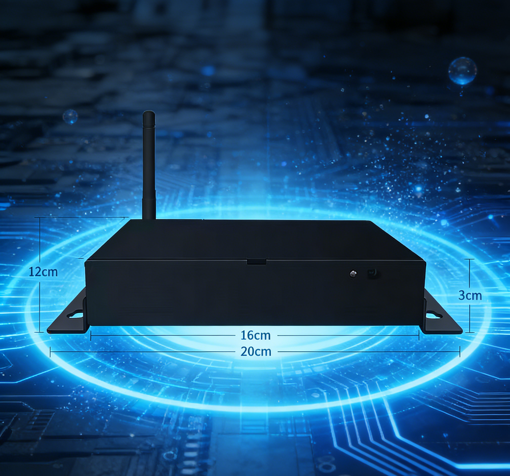 触拓CT-BOX3568MTX 从单店到连锁的商用播放全能解决方案 ​(图1)