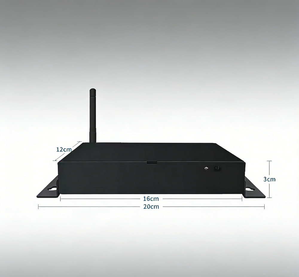 触拓 CT-BOX3566MTX 广告机播放盒 多场景适配的商用数字标牌核心 ​