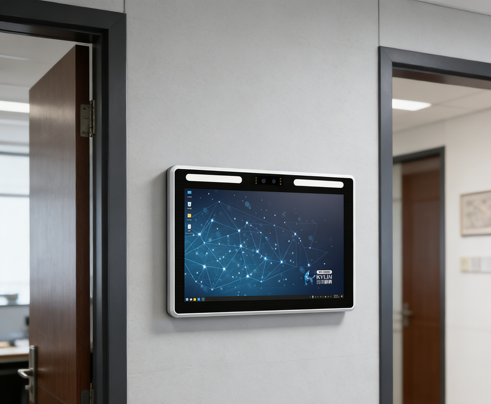 触拓（CHUTO）国产化银河麒麟门禁一体机多场景适配+高清识别！新品来袭，解锁智能核验新体验(图4)