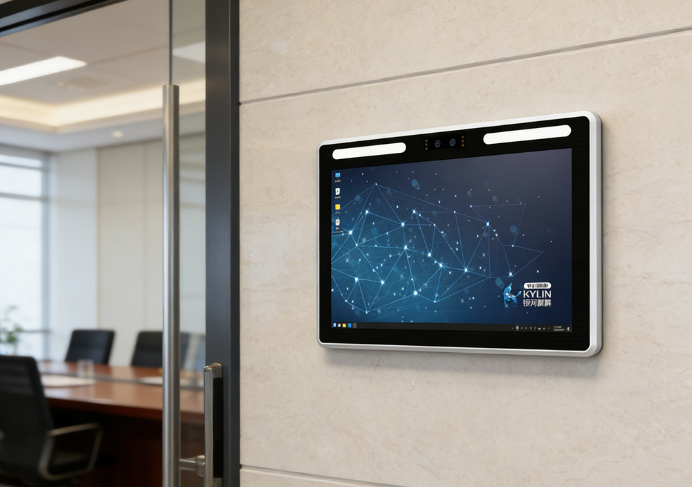 触拓(CHUTO)稳定高效+安全可控!国产化人脸识别一体机新品发布,赋能政企智能化管理(图1) 触拓(CHUTO)稳定高效+安全可控!国产化人脸识别一体机新品发布,赋能政企智能化管理(图1)