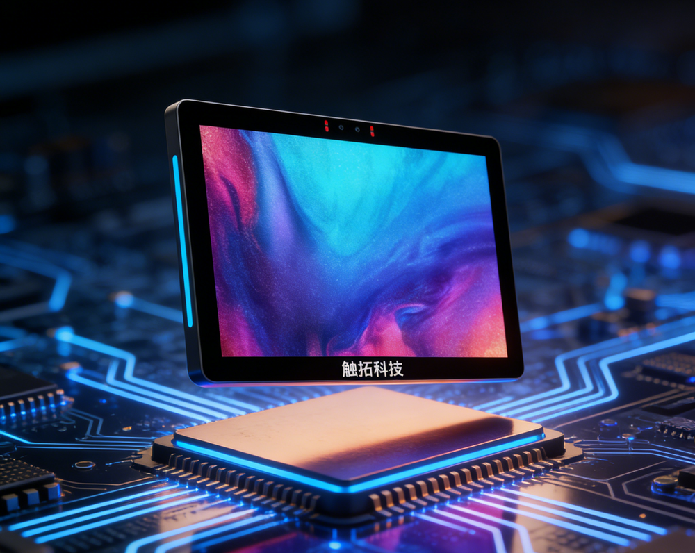 触拓（CHUTO）会议预约屏采购指南 深度解析选型核心要点(图1)