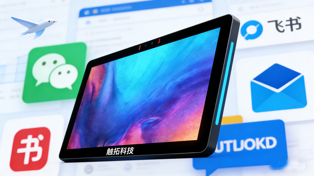 触拓(CHUTO)智能电子门牌|源头厂家直供 高性价比 全行业场景随心适配 (图2) 触拓(CHUTO)智能电子门牌|源头厂家直供 高性价比 全行业场景随心适配 (图2)