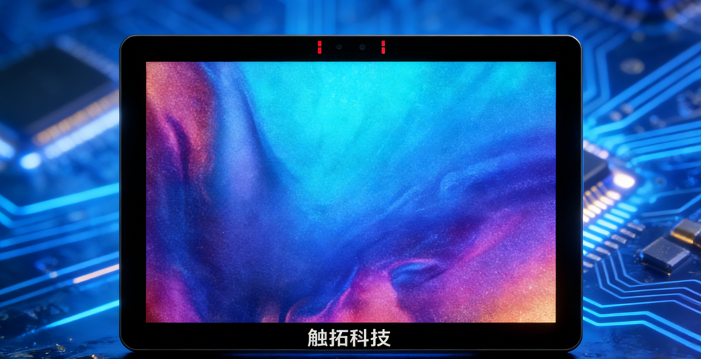 触拓（CHUTO）智能电子门牌｜源头厂家直供 高性价比 全行业场景随心适配 ​