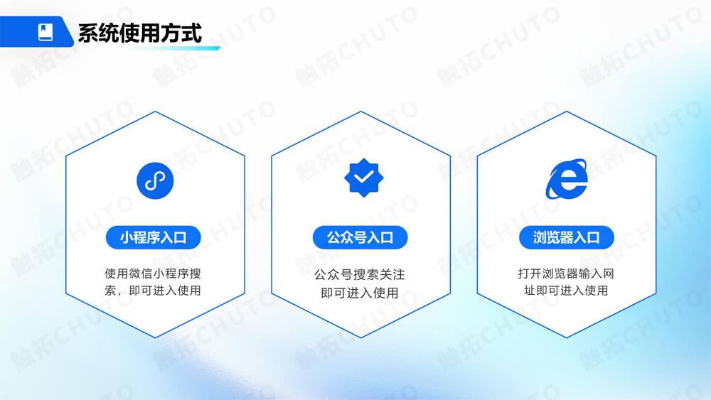 触拓（CHUTO）人员去向屏/人员去向系统解决方案 ​(图12)