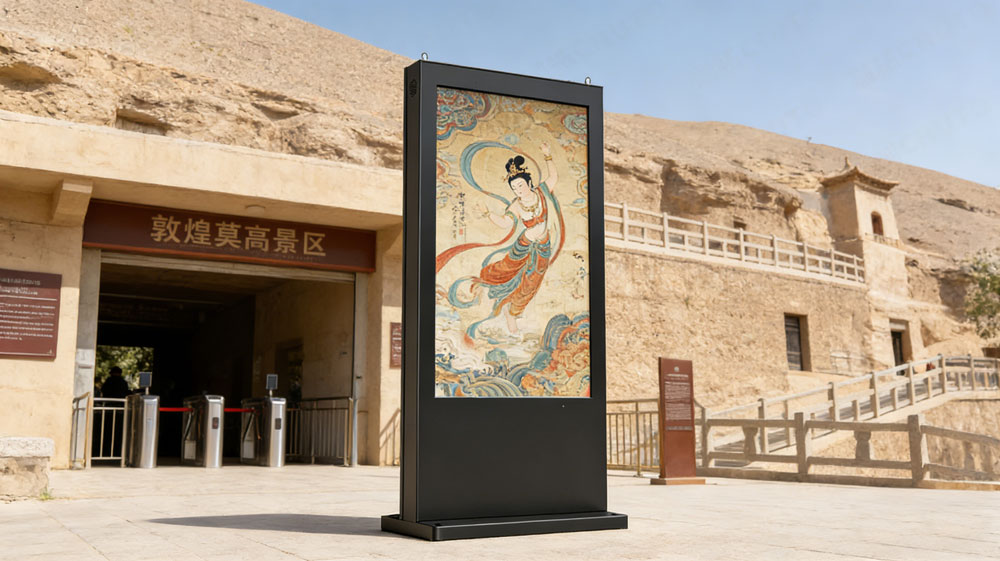 触拓(CHUTO)户外显示系列|以数智显屏,点亮户外传播新场景(图1) 触拓(CHUTO)户外显示系列|以数智显屏,点亮户外传播新场景(图1)
