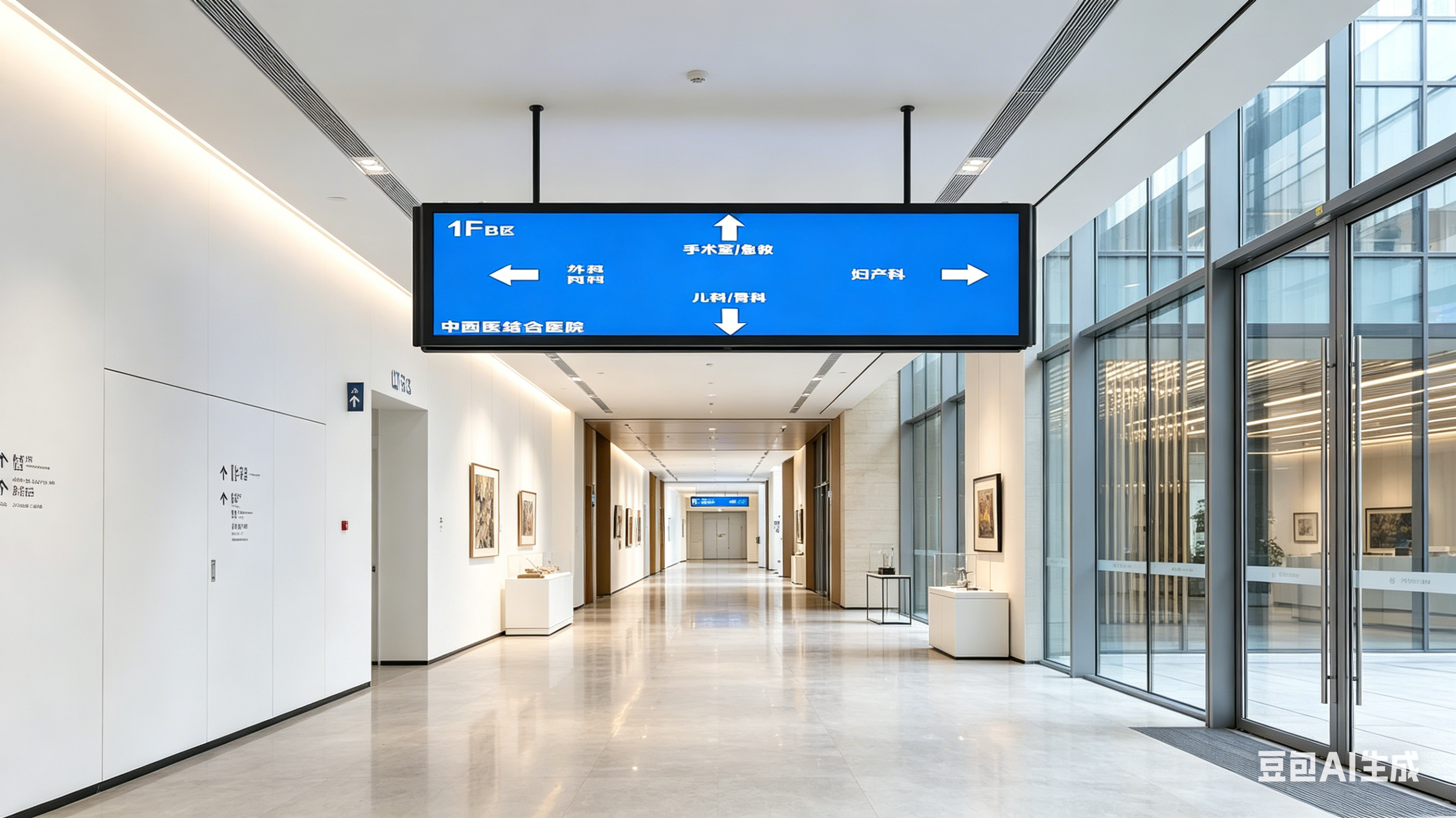 品质为基，双面皆精—触拓（CHUTO）双面条形屏解锁商用显示新境界(图1)