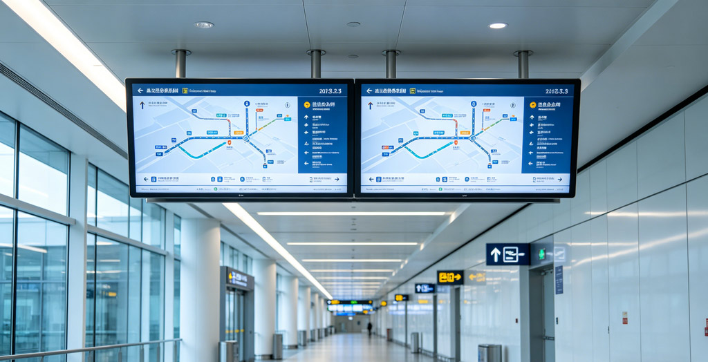 精工细作,双面共赢—触拓(CHUTO)双面条形屏赋能商显新征程(图1) 精工细作,双面共赢—触拓(CHUTO)双面条形屏赋能商显新征程(图1)