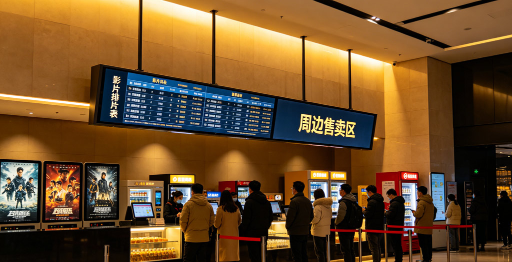 双面赋能，全域适配——触拓（CHUTO）双面条形屏解锁多场景商用新可能(图1)