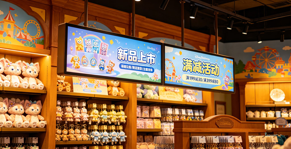 匠心筑品，智启未来—触拓（CHUTO）双面条形屏彰显商显硬实力(图2)