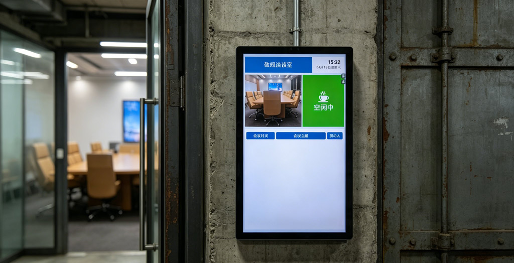 触拓科技（CHUTO）会议预约系统部署与运维全流程指引(图1)