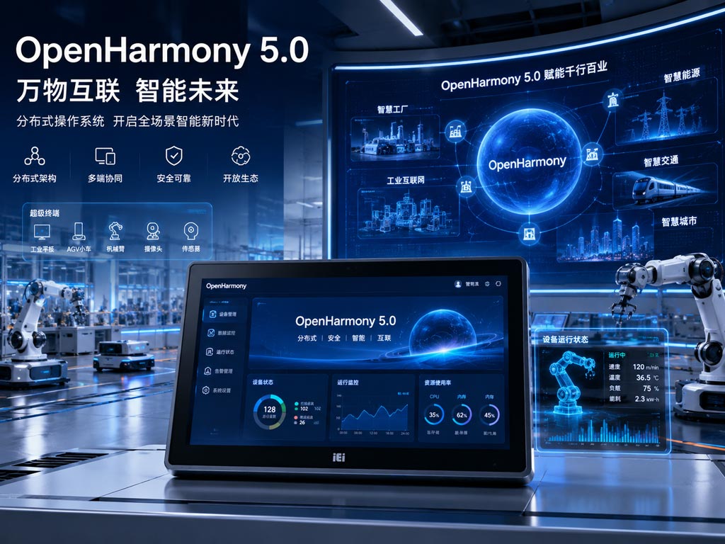 国产化系统：开放鸿蒙（OpenHarmony）系统深度解析(图6)
