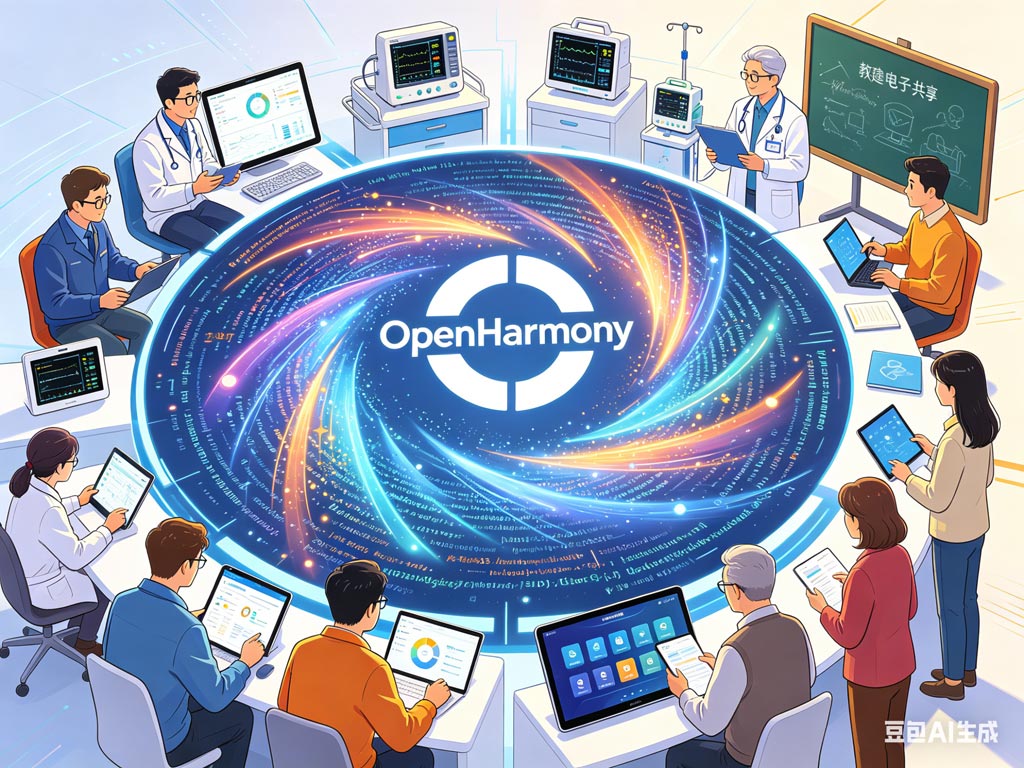 国产化系统：开放鸿蒙（OpenHarmony）系统深度解析(图3)