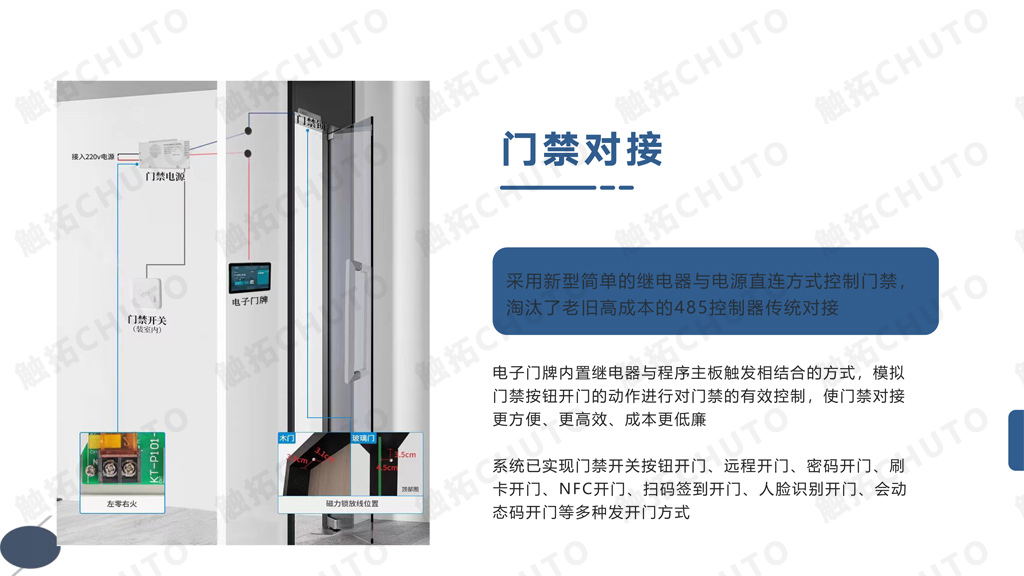 触拓科技|CHUTO会议预约系统解决方案 ​(图7)