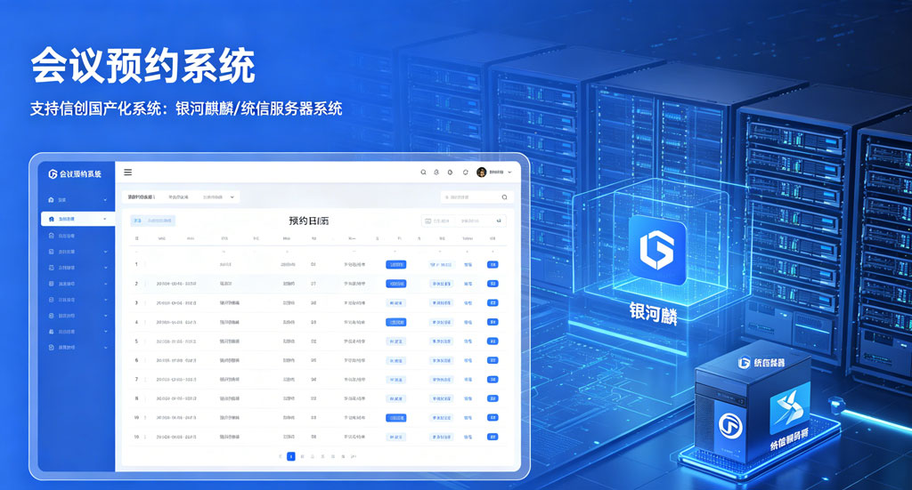 触拓科技 | 信创国产化服务器全面适配 智能会议室解决方案助力自主创新 ​(图1)